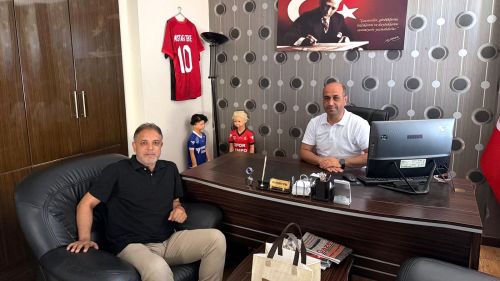 Gaziantepli Teknik Direktör Kenan Öztürk takdir topladı